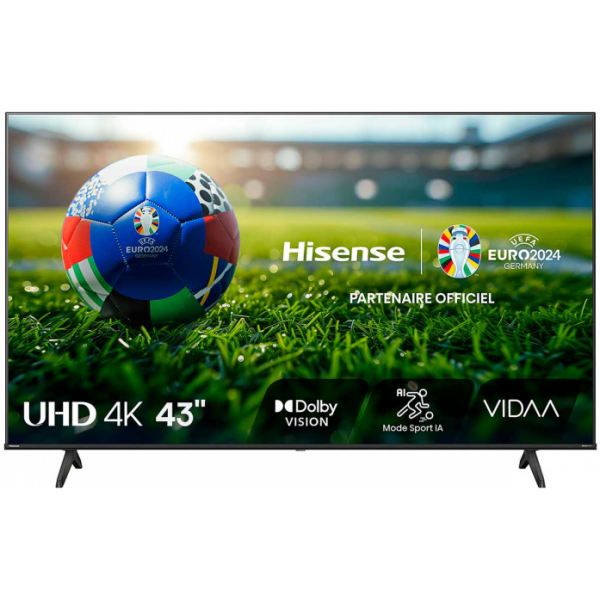 Телевизор Hisense 43A6N