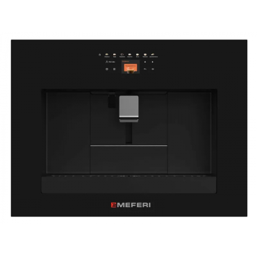 Кофемашина встраиваемая Meferi MCM6010BK COMFORT PLUS