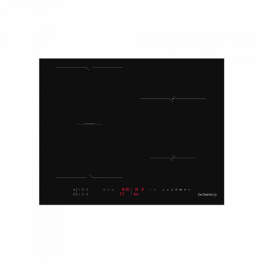 Индукционная варочная панель De Dietrich DPI4411B Индукционная варочная панель De Dietrich DPI4411B