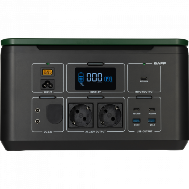 Портативная электростанция Baff 10.2