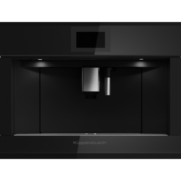 Встраиваемая кофемашина Kuppersbusch CKV 6800.0 S2 Black Chrome