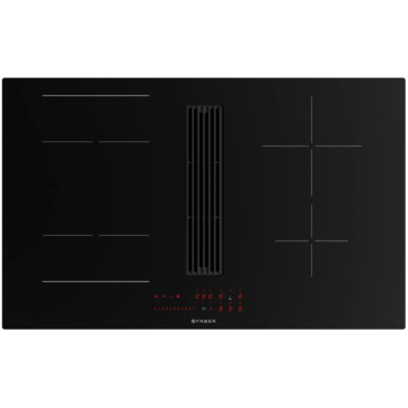 Индукционная варочная поверхность с вытяжкой Faber GALILEO LINEAR F830
