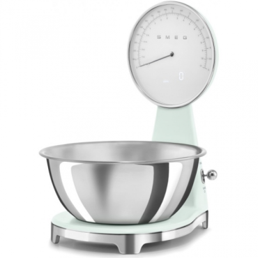 Весы кухонные Smeg KSF01PGWW