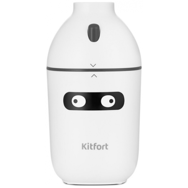 Кофемолка Kitfort КТ-772-2 белый
