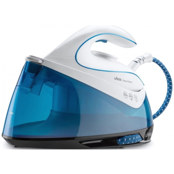 Паровая станция UFESA AQUA STEAM WHITE/BLUE 80205362
