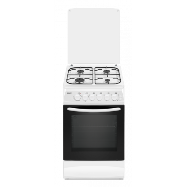 Газовая плита Kraft KF-FSK5407AEW