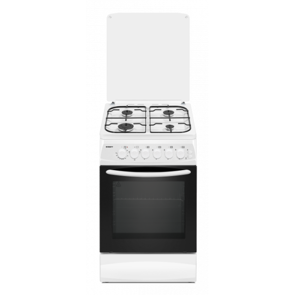 Газовая плита Kraft KF-FSK5407AEW