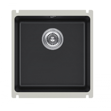 Мойка KUCHENSTERN SUBKERAM 45 300KB30 черный