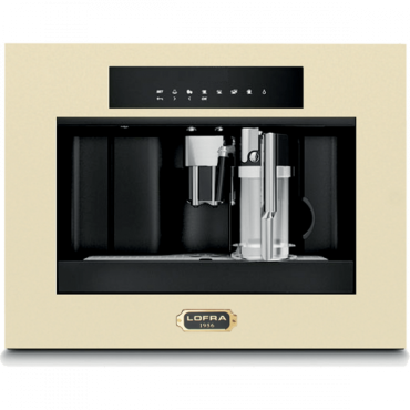 Кофемашина LOFRA YRBI66T/O BRASS