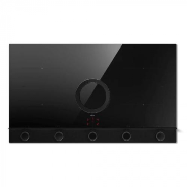 Варочная панель с вытяжкой Elica NIKOLATESLA UNPLUGGED EVO BL/A/90 PRF0196324