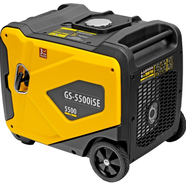Генератор инверторный Denzel GS-3000iS 94716