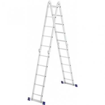 Лестница-трансформер СИБРТЕХ 4х5 97883 Лестница-трансформер СИБРТЕХ 4х5 97883