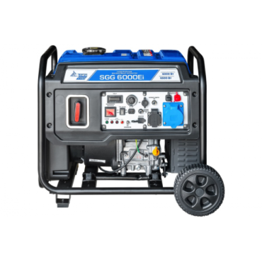 Бензогенератор инверторный ТСС SGG 6000Ei