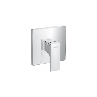 Смеситель для душа Hansgrohe Metropol 32565000S (32565000+01800180) хром