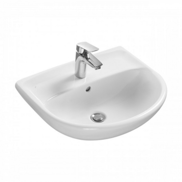 Раковина Jika Lyra Plus 55 1438.2.000.104.1 белый