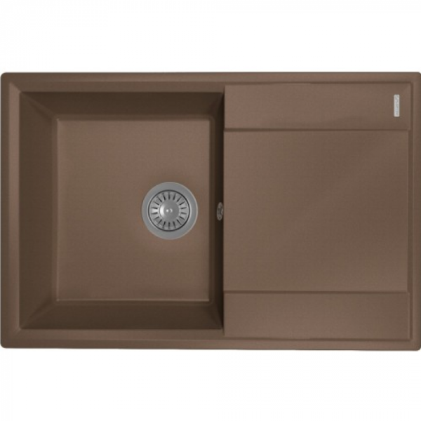 Мойка Flortek Консул 760 брауни 23.020.C0760.206