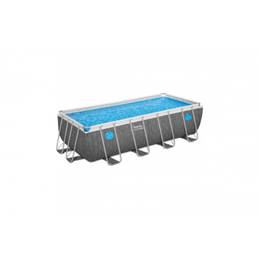 Каркасный бассейн BestWay Power Steel 488х244х122 см 561MB BW