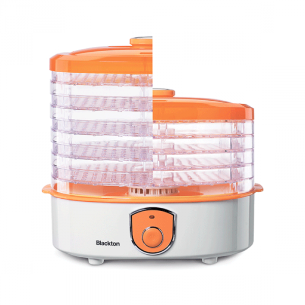 Сушилка для овощей и фруктов Blackton Bt FD1110 White-orange