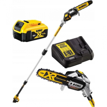 Высоторез аккумуляторный DeWalt DCMPS567P1-QW
