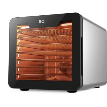 Сушилка для овощей и фруктов BQ FD9000 Black-Steel