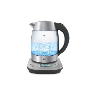 Чайник BQ KT1703G Steel-Black