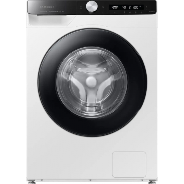 Стиральная машина Samsung WW80AG6S28AELP белый