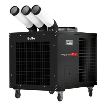 Мобильный кондиционе...