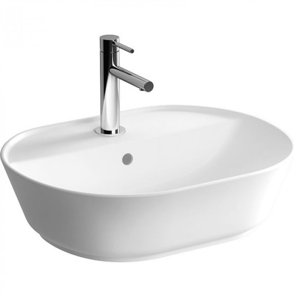 Раковина-чаша Vitra Geo 7428B003-0001 белый