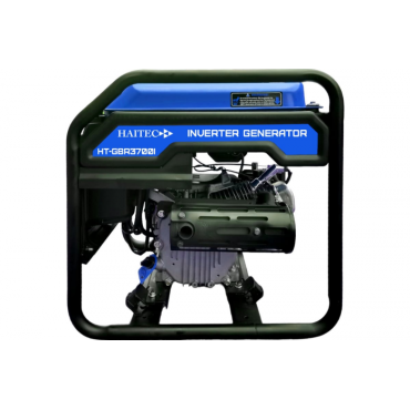 Бензиновый генератор Haitec HT-GBR3700I