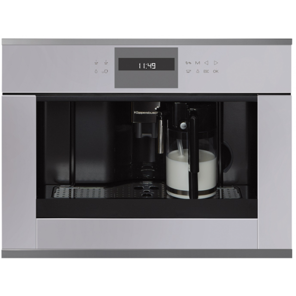 Кофемашина Kuppersbusch CKV 6550.0 G3