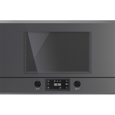 Встраиваемая микроволновая печь Kuppersbusch MR 6330.0 GPH 3