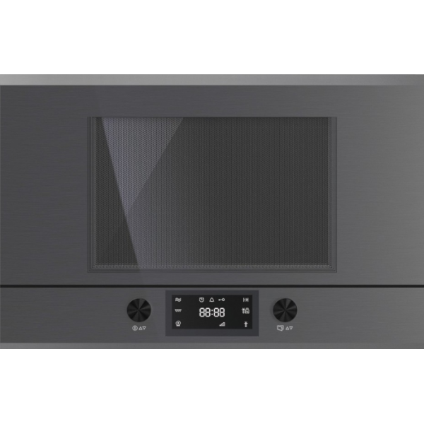 Встраиваемая микроволновая печь Kuppersbusch MR 6330.0 GPH 3