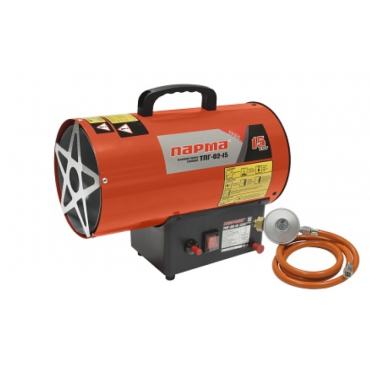 Тепловая пушка Парма ТПГ-02-15 02.011.00090 Тепловая пушка Парма ТПГ-02-15 02.011.00090