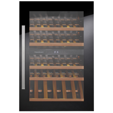 Встраиваемый винный шкаф Kuppersbusch FWK 2800.0 S1