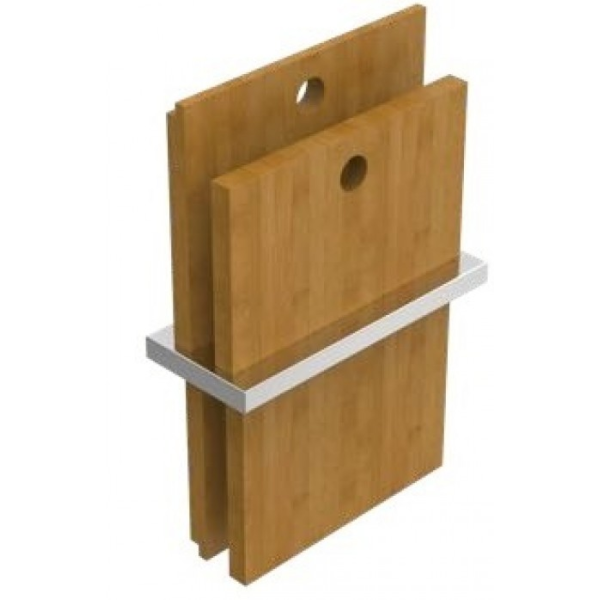 Модуль с двумя разделочными досками Reginox Manhattan Slim PSR 003