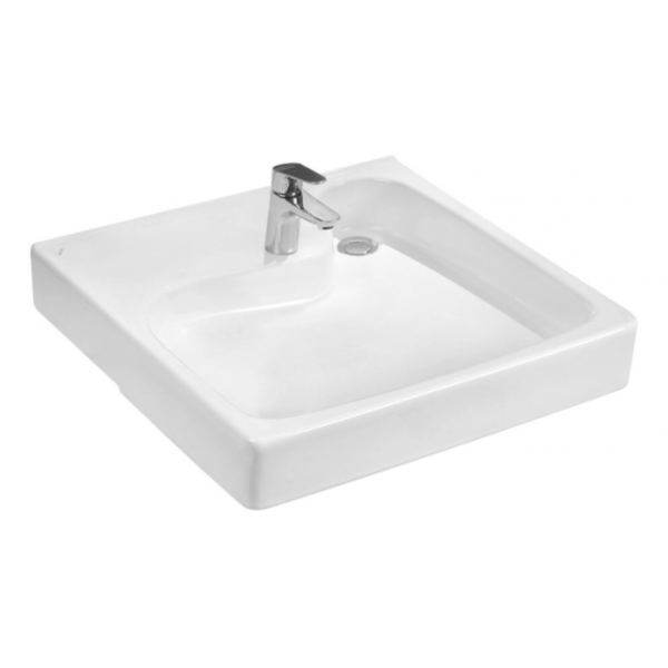 Раковина Santek Клио 50 1.WH50.1.784 белый