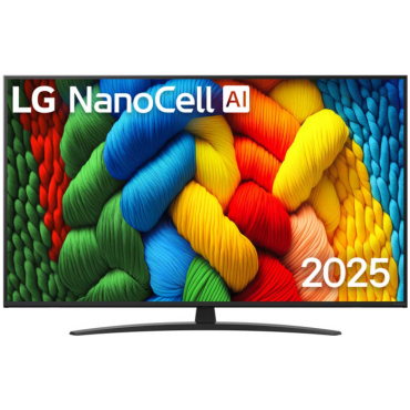 Телевизор LG 50NANO81A6A.ARUG
