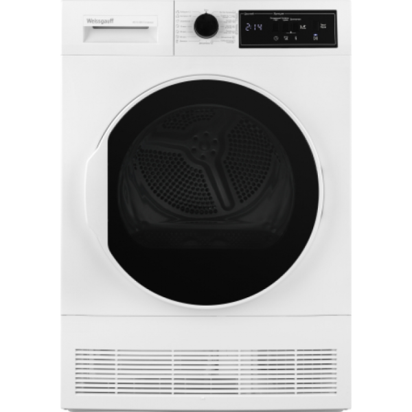 Сушильная машина Weissgauff WD 56108 D Condenser