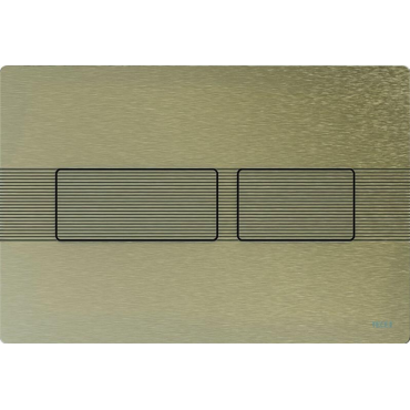 Панель смыва Tece Solid 9240437 никель
