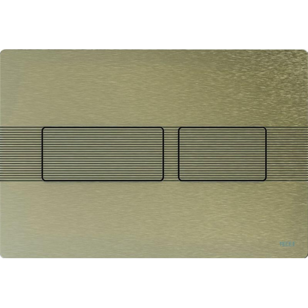Панель смыва Tece Solid 9240437 никель