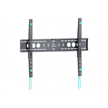 Кронштейн для интерактивных панелей и ТВ Onkron UF12 BLACK