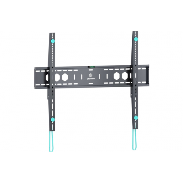 Кронштейн для интерактивных панелей и ТВ Onkron UF12 BLACK