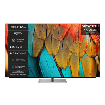 Телевизор Skyworth 77SXF9850