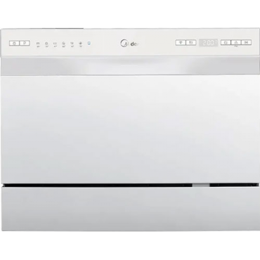 Компактная посудомоечная машина Midea MCFD55S450Wi Компактная посудомоечная машина Midea MCFD55S450Wi