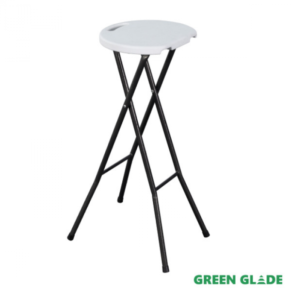 Складной стул барный Green Glade C097