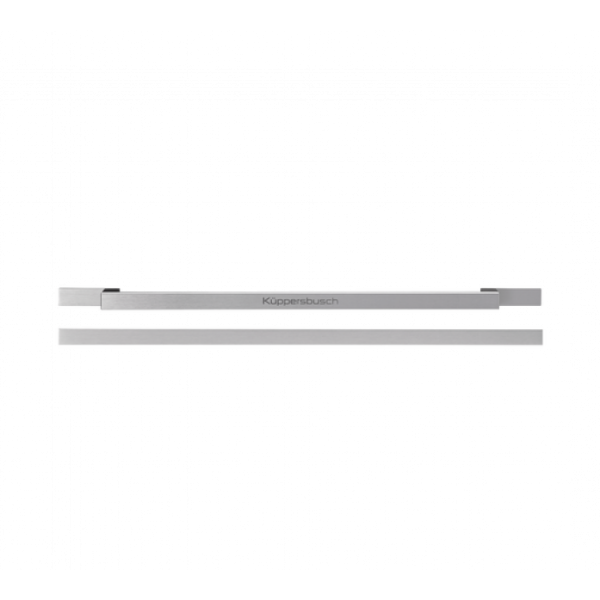 Декоративные планки и ручка Kuppersbusch DK 1004 Stainless Steel
