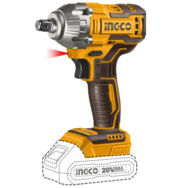 Аккумуляторный гайковерт INGCO Li-Ion CIWLI2038 Аккумуляторный гайковерт INGCO Li-Ion CIWLI2038