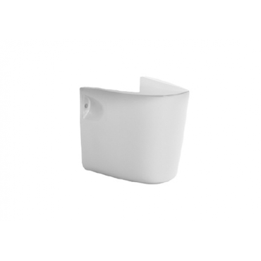 Полупьедестал AQUATEK AQ5441-00 белый