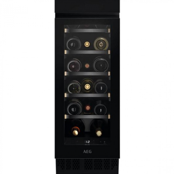 Встраиваемый винный шкаф Aeg AWUS018B7B