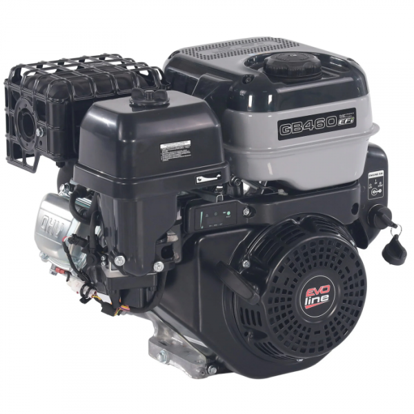 Двигатель бензиновый EVOline GB 460V EI 4500rpm 1T90QW46EEVO